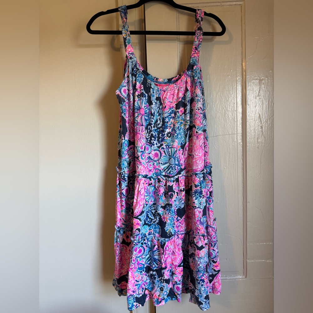 Lilly Pulitzer Loro Dress